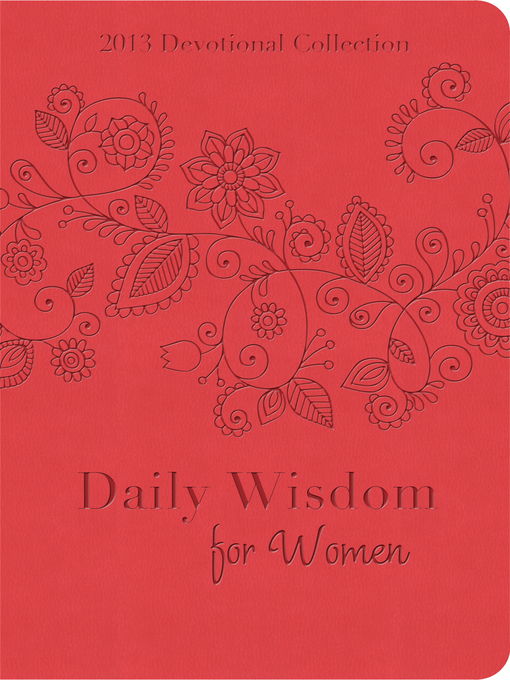 Cover image for Daily Wisdom for Women